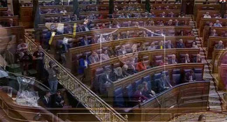 El Congreso tumba