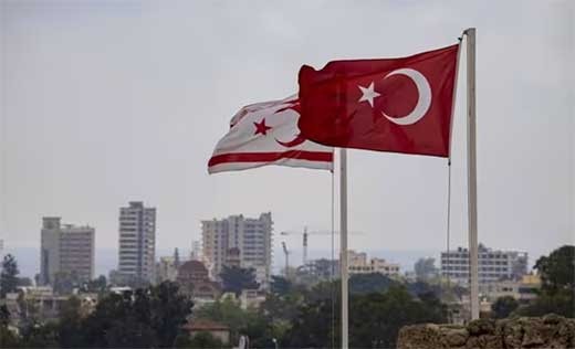 Las autoridades turcochipriotas