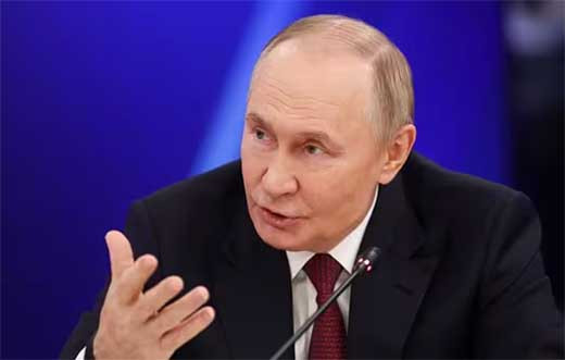 Reino Unido dice que Rusia