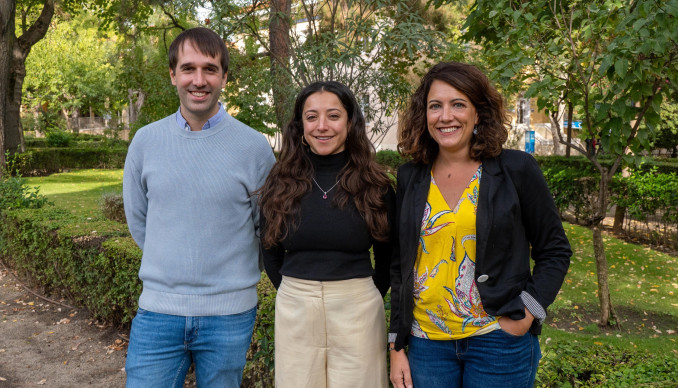 Archivo - Grupo investigador.