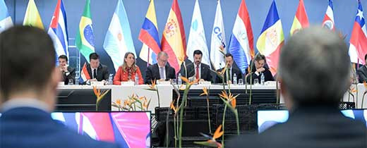 Empresas iberoamericanas