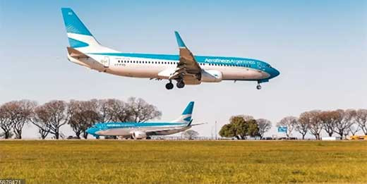 Aerolíneas Argentinas