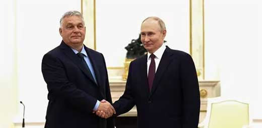 Putin acepta la propuesta