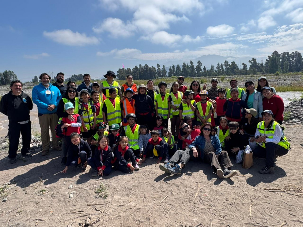 TE  Ru00edo Tinguiririca