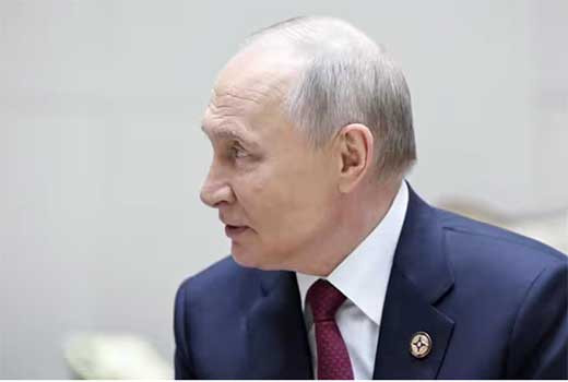 Putin realizarau0301