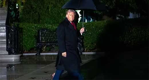 Trump anuncia su 