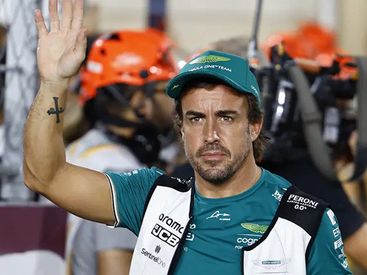 Fernando Alonso