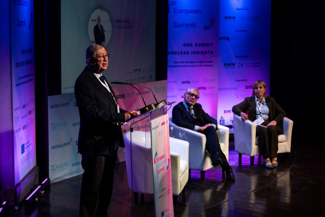 Expertos piden una salud digital conjunta para 'reforzar' la innovación y el liderazgo global de la UE