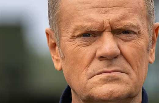 Tusk pide 
