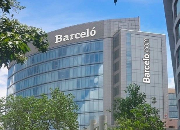 Hotel del grupo Barceló.