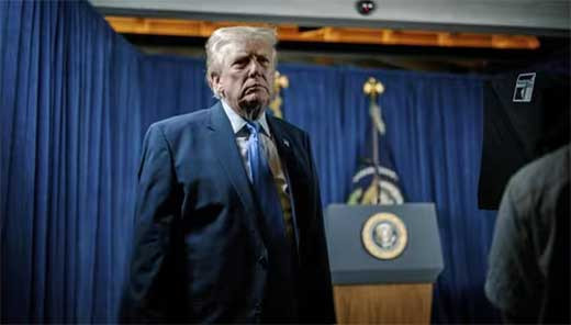 Trump pide 