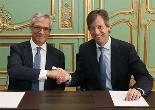 El consorcio argentino