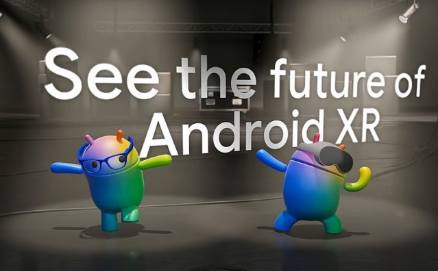 The Android Show edición XR.