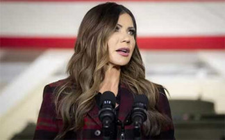 La secretaria de Seguridad Nacional