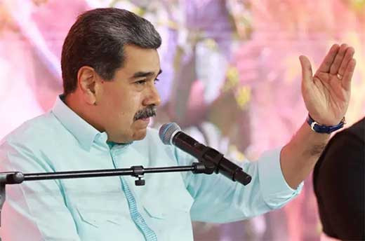 Maduro asegura