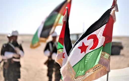 El Polisario presentar