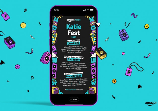 El 2025 Delivered de Amazon.