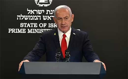 Netanyahu abre la puert