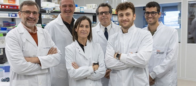 Grupo liderado por Antonio Fontanellas