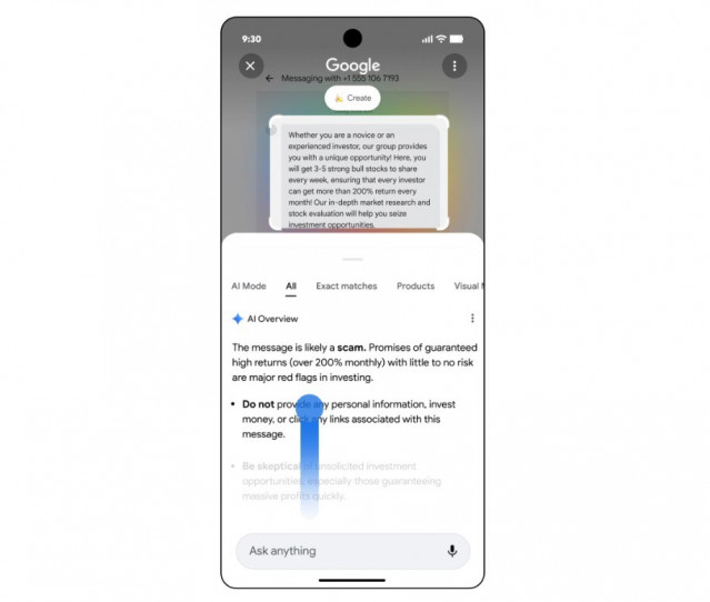 'Rodea Para Buscar' Identifica Mensajes De Estafas
