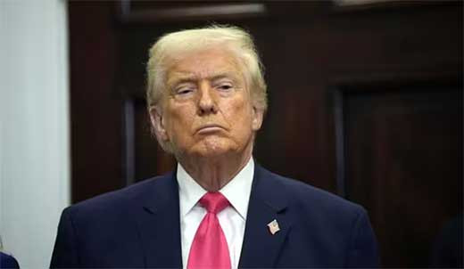 Trump insiste en la
