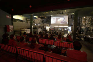 Gilead ha impulsado 'The moVIHe', un proyecto desarrollado junto a la Asociación RIS y dirigido por la doctora Inmaculada Jarrín, que ha dado lugar a tres cortometrajes proyectados en la Sala Equis 