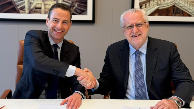 Gary Nagle CEO Global de Glencore y Maximo