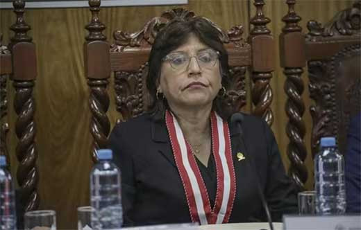 Inhabilitada por diez anu0303os