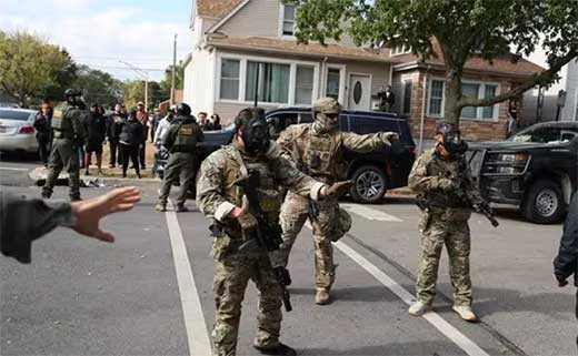 La Administraciou0301n Trump