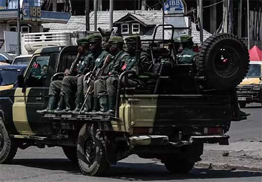 EEUU anuncia que RDC