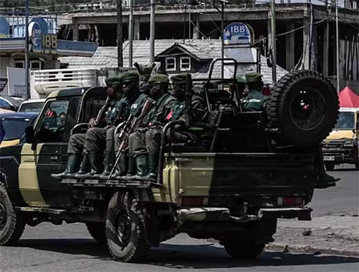 EEUU anuncia que RDC