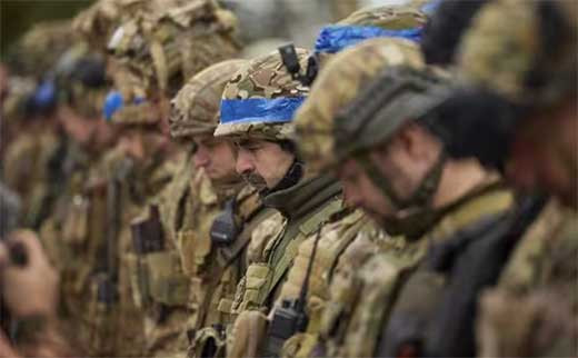 Ucrania asegura que sus