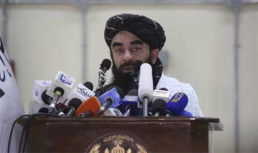 LOS TALIBAN