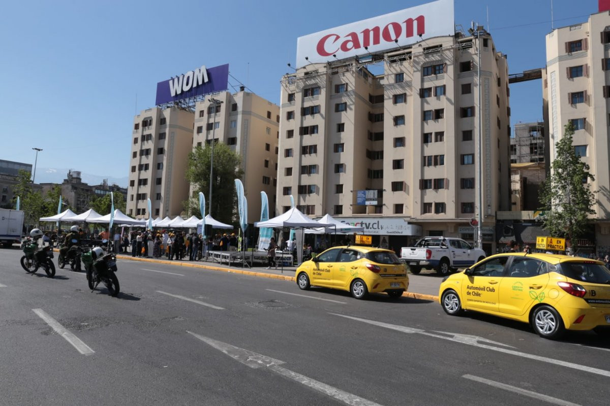 Iniciativa Ciegos a Manejar