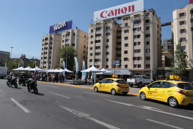 Iniciativa Ciegos a Manejar