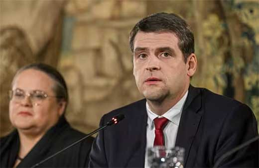 Un tribunal de Lituania condena 