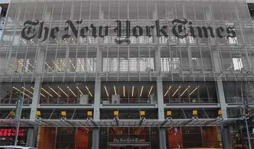 The New York Times