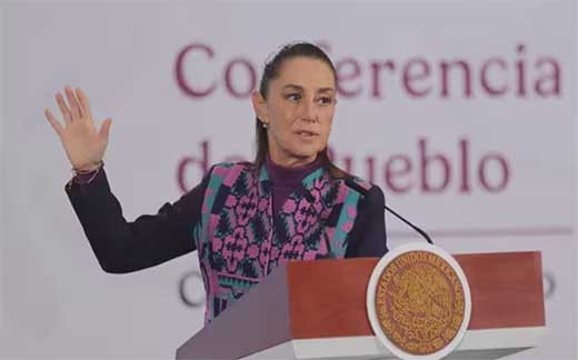 Sheinbaum anuncia