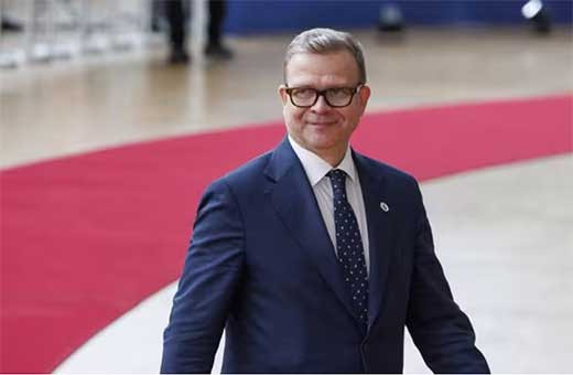 El primer ministro finlandeu0301s