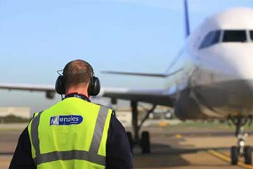 La británica Menzies