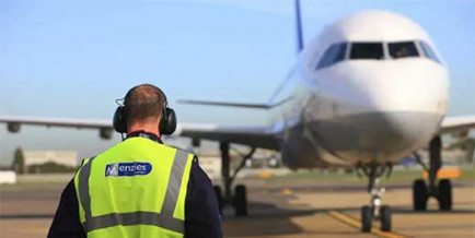 La británica Menzies