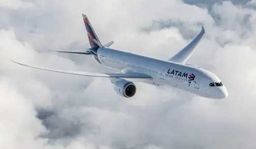Latam Airlines