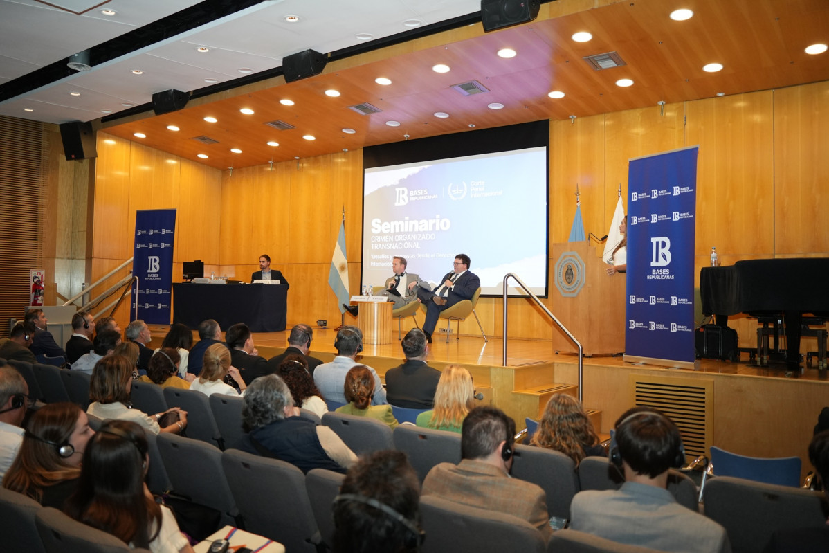 International human rights advisors