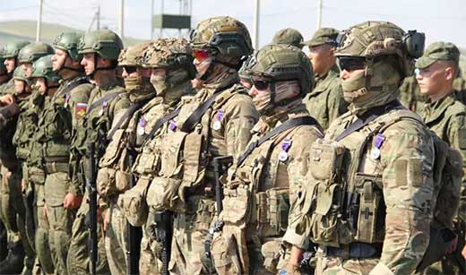 Rusia anuncia avances en el este de Ucrania