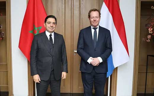 Países Bajos afirma que