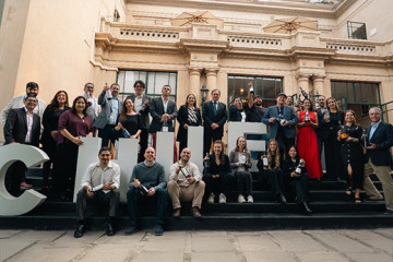 Cheers to chile prochile perú