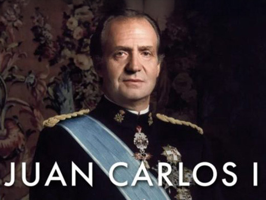Rey Juan Carlos Reconciliación