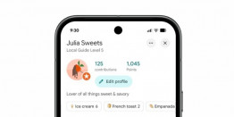 Perfil de usuario con apodo e imagen personalizados en Google Maps