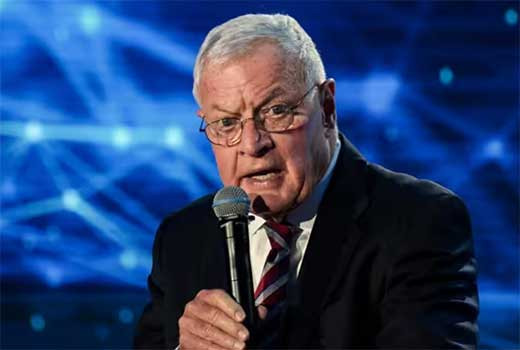 El enviado de Trump para