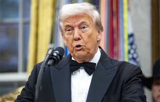 Trump insiste en que EEUU atacarau0301 